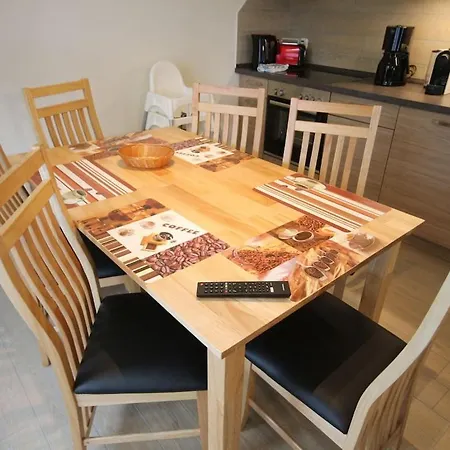 Strandhus Haus 3 * Baabe