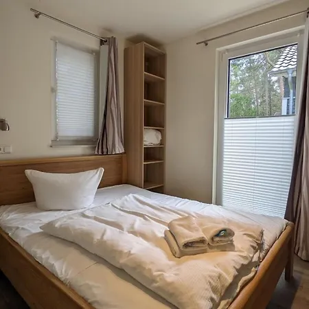 Strandhus Haus 3 Apartamento Baabe
