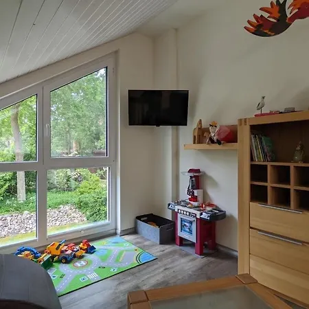 Strandhus Haus 3 Apartamento