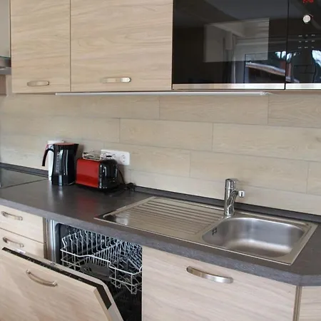 Apartamento Strandhus Haus 3