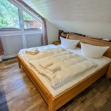 Apartamento Strandhus Haus 3 Baabe